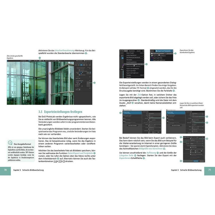 Produktbild: DxO PhotoLab 9 - Das umfassende Praxisbuch