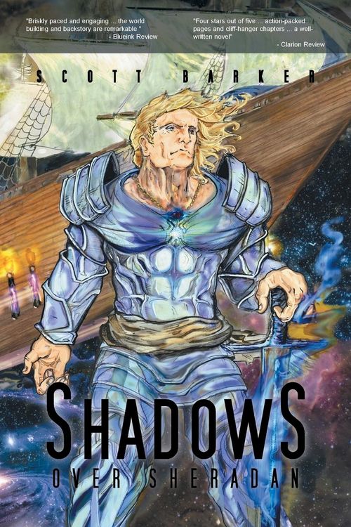 Produktbild: Shadows Over Sheradan
