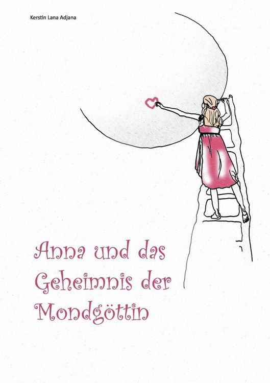 Produktbild: Anna und das Geheimnis der Mondg&ouml;ttin