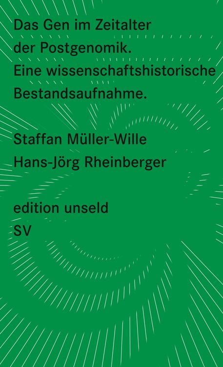 Das Gen im Zeitalter der Postgenomik