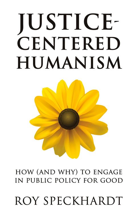 Produktbild: Justice-Centered Humanism