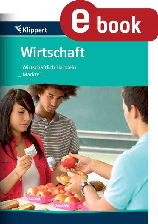 Produktbild: Wirtschaftlich handeln - M&auml;rkte