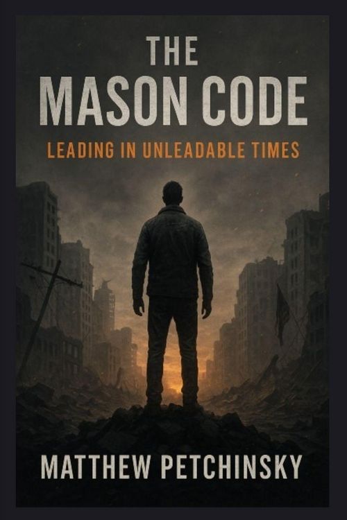 Produktbild: The Mason Code