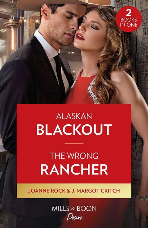 Produktbild: Alaskan Blackout / The Wrong Rancher