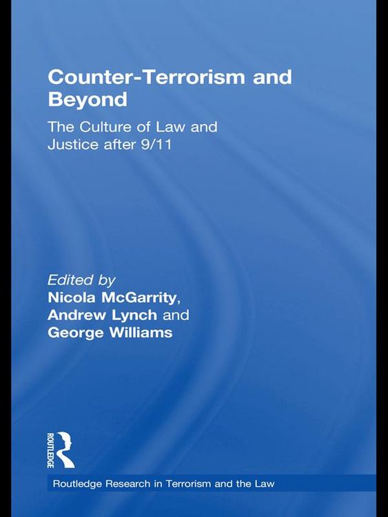 Produktbild: Counter-Terrorism and Beyond
