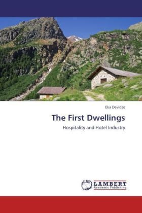 Produktbild: Devidze, E: First Dwellings
