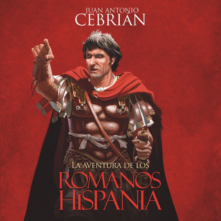 Produktbild: La aventura de los romanos en Hispania