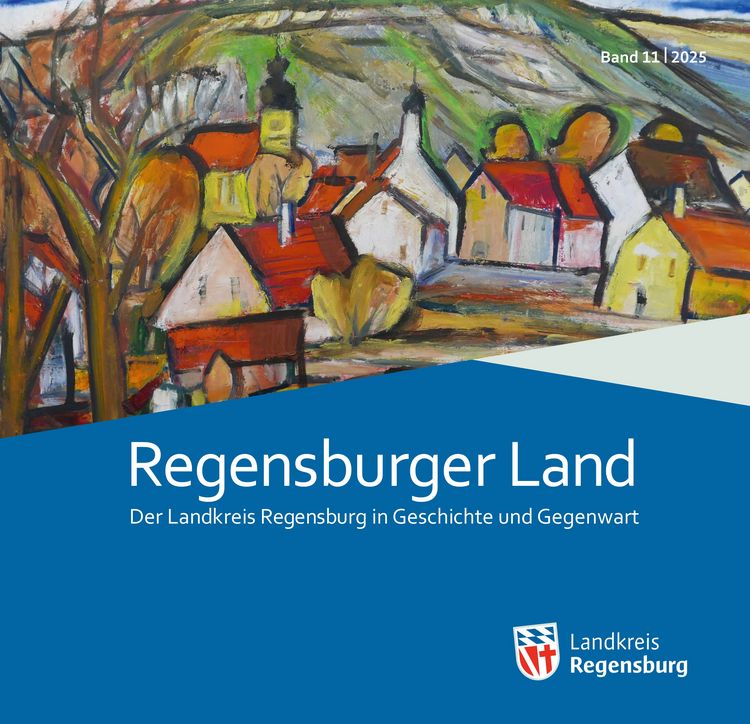 Produktbild: Regensburger Land Band 11/2025