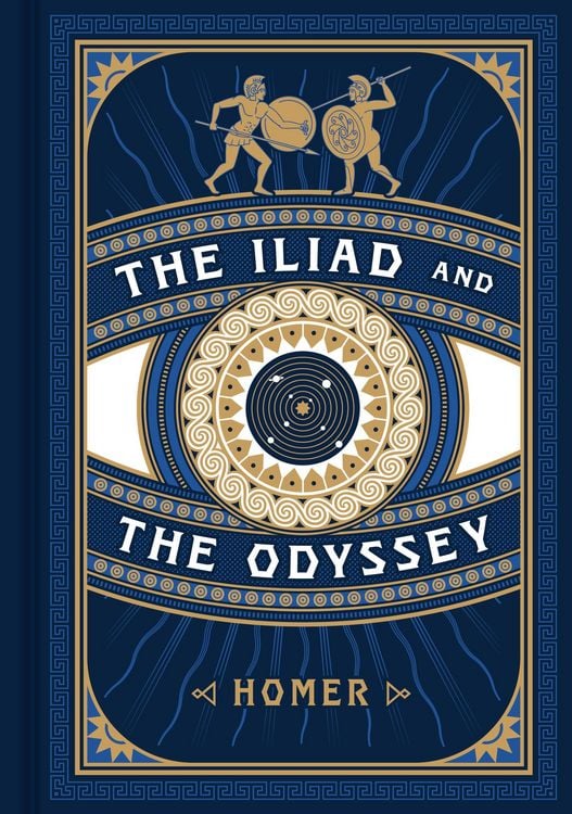 Produktbild: Iliad and the Odyssey