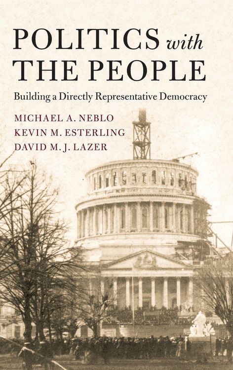 Produktbild: Politics with the People