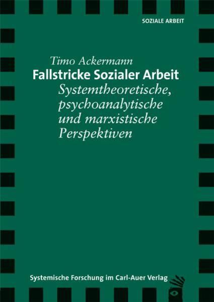 Produktbild: Fallstricke sozialer Arbeit