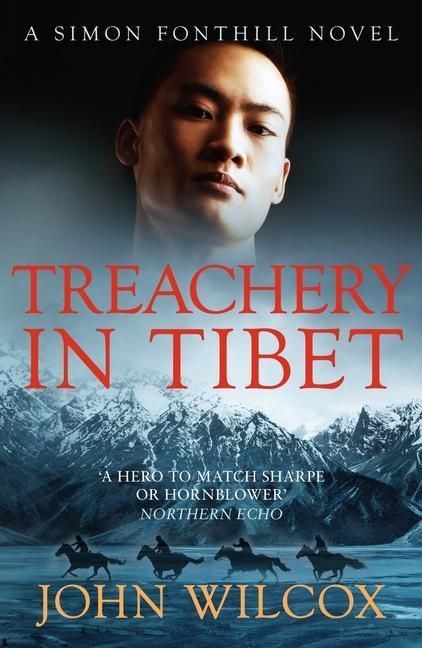 Produktbild: Treachery in Tibet