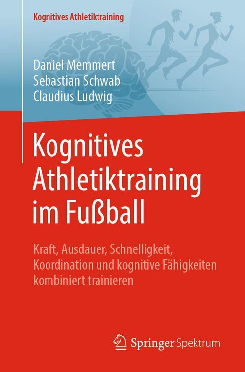 Produktbild: Kognitives Athletiktraining im Fu&szlig;ball
