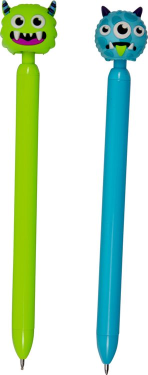 Produktbild: Wirbelnder Monster-Kuli / Bunte Geschenke