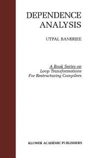 Produktbild: Dependence Analysis