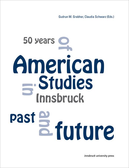 Produktbild: 50 years of American Studies in Innsbruck past and future
