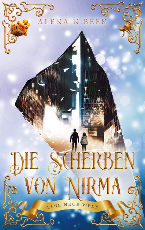 Produktbild: Die Scherben von Nirma - Eine neue Welt
