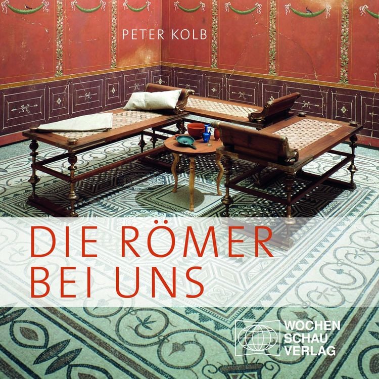 Produktbild: Die R&ouml;mer bei uns