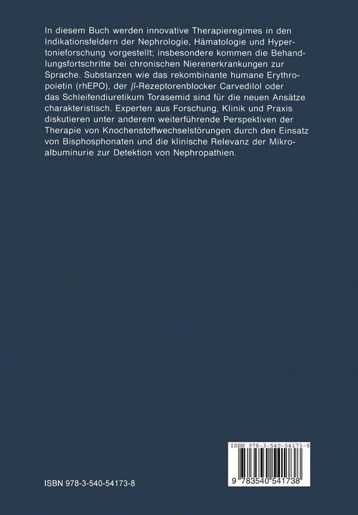 Produktbild: Nephrologie