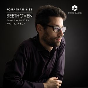 Produktbild: BEETHOVEN: Piano Sonatas Vol.4