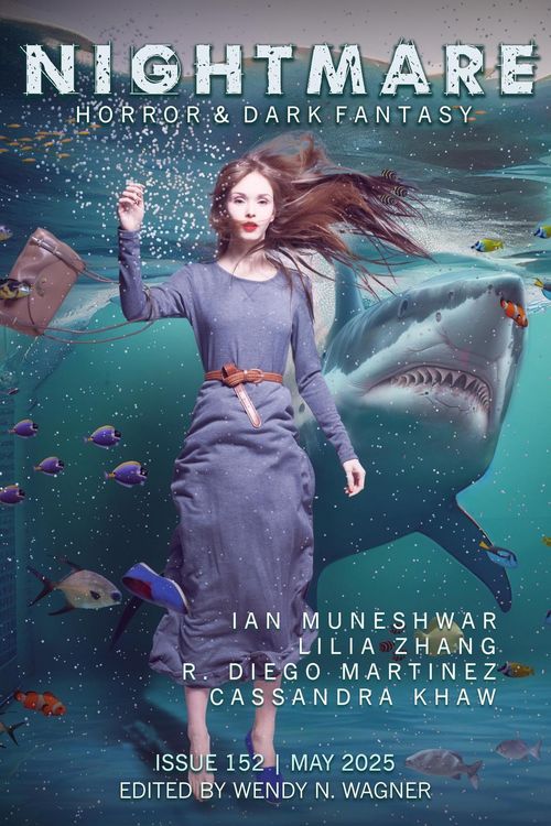 Produktbild: Nightmare Magazine, Issue 152 (May 2025)