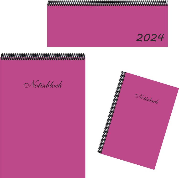Produktbild: Notizblock DINA 4