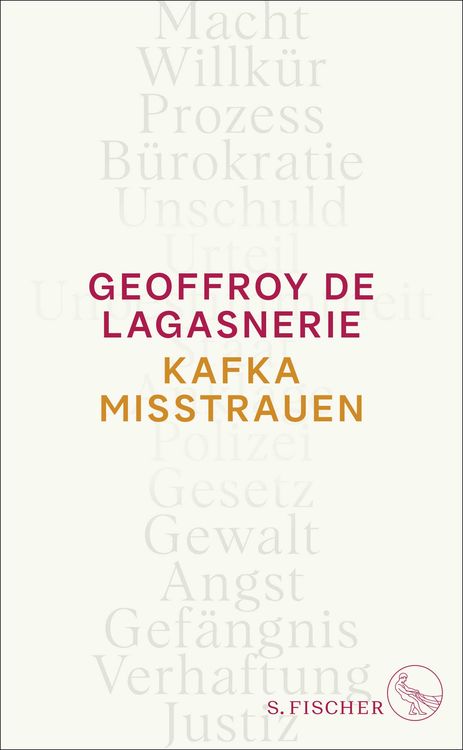 Produktbild: Kafka misstrauen