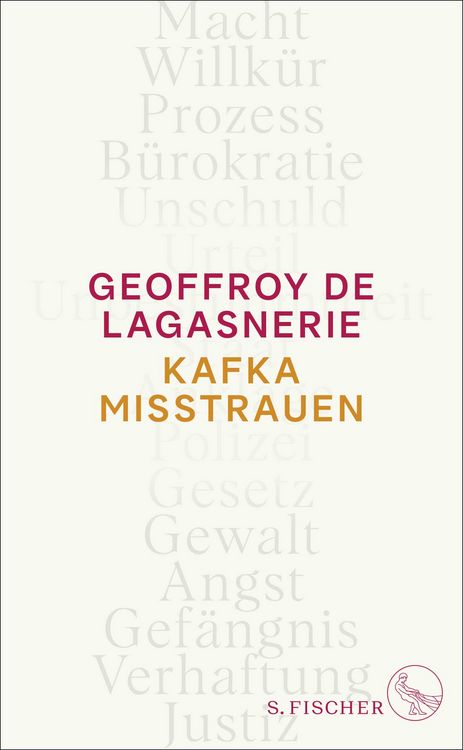 Produktbild: Kafka misstrauen