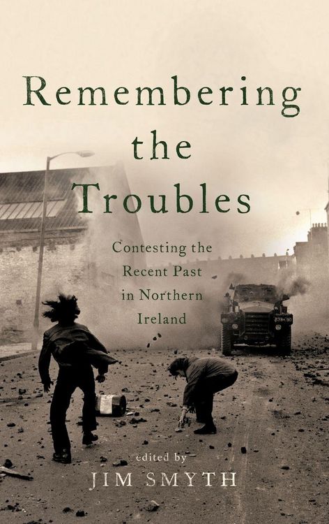Produktbild: Remembering the Troubles