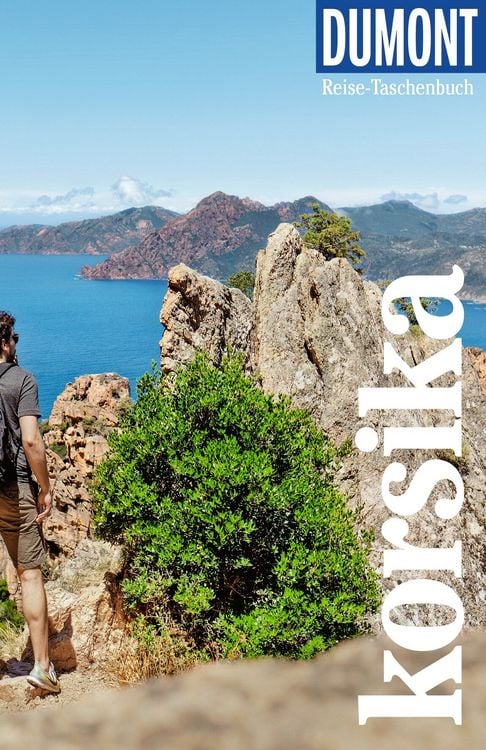 Produktbild: DUMONT Reise-Taschenbuch Reisef&uuml;hrer Korsika