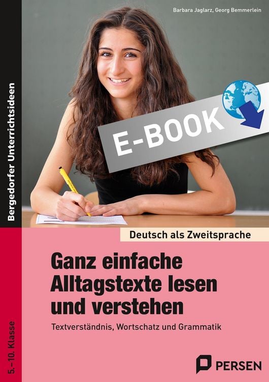 Produktbild: Ganz einfache Alltagstexte lesen und verstehen