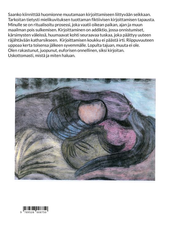 Produktbild: Jokivarren taidepalatsin kielikuvat
