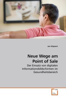 Produktbild: Klajnert, J: Neue Wege am Point of Sale