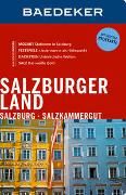 Produktbild: Baedeker Reisef&uuml;hrer Salzburger Land, Salzburg, Salzkammergut