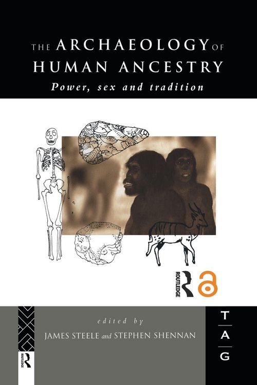 Produktbild: The Archaeology of Human Ancestry