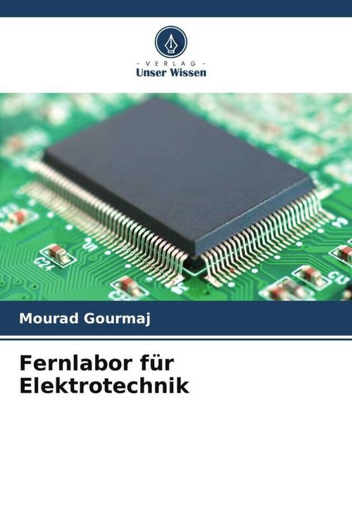 Produktbild: Fernlabor f&uuml;r Elektrotechnik