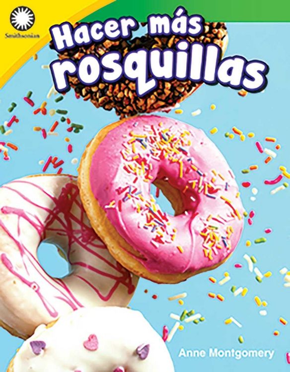 Produktbild: Hacer mas rosquillas