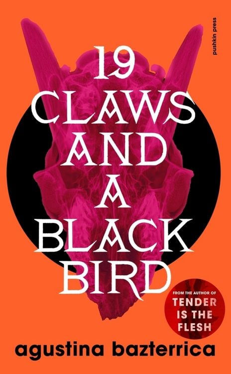 Produktbild: Nineteen Claws and a Black Bird