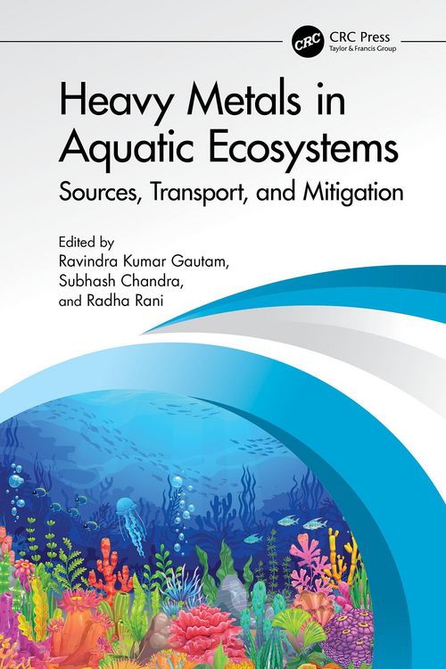 Produktbild: Heavy Metals in Aquatic Ecosystems