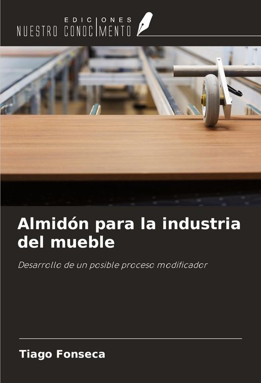 Produktbild: Almid&oacute;n para la industria del mueble