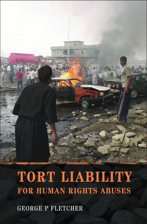 Produktbild: Tort Liability for Human Rights Abuses