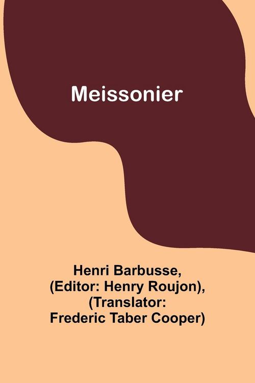 Produktbild: Meissonier