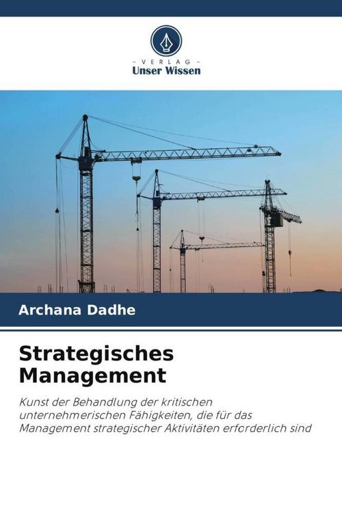 Produktbild: Strategisches Management