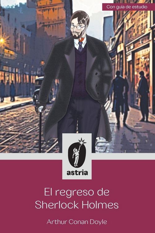 Produktbild: El regreso de Sherlock Holmes