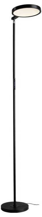 Produktbild: Paulmann 78019 Stehlampe 20W Schwarz