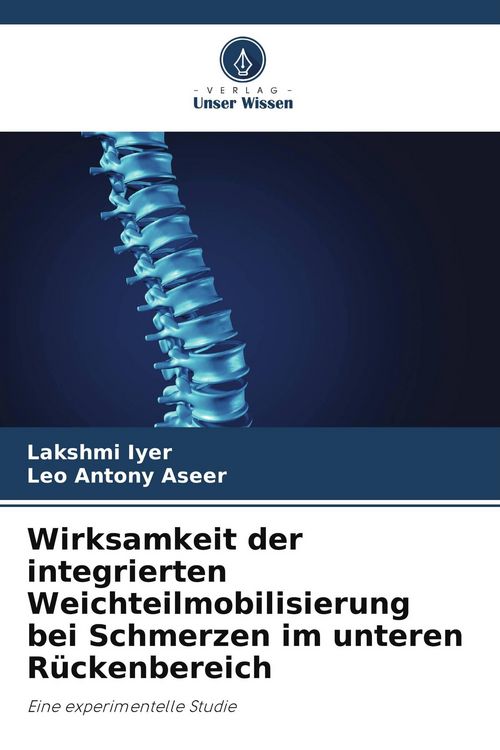 Produktbild: Wirksamkeit der integrierten Weichteilmobilisierung bei Schmerzen im unteren R&uuml;ckenbereich