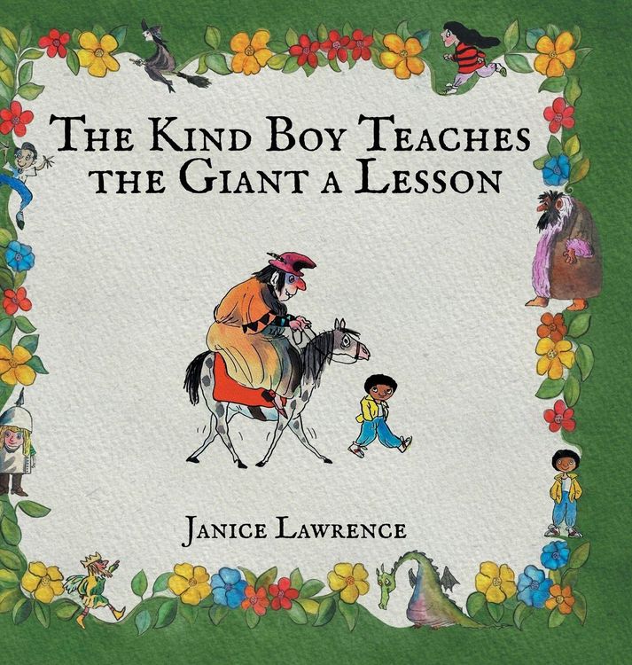 Produktbild: The Kind Boy Teaches the Giant a Lesson