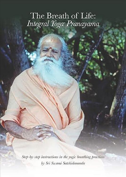 Produktbild: The Breath of Life: Integral Yoga Pranayama
