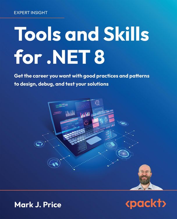 Produktbild: Tools and Skills for .NET 8