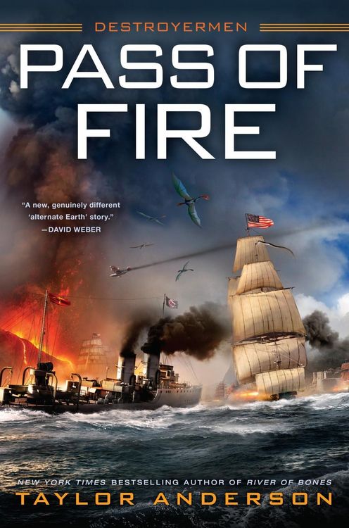 Produktbild: Pass of Fire